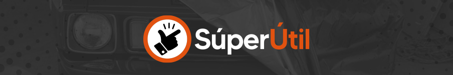 Logo Súper Útil